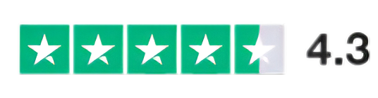Reviews Badge